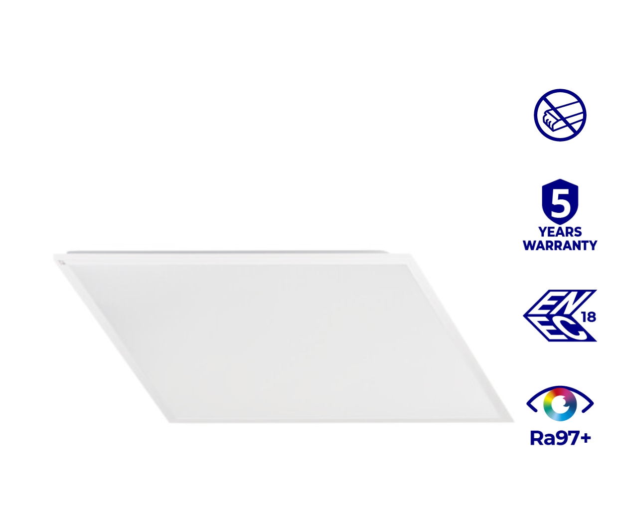 Painel LED BLINGO UHRA - Detalhe